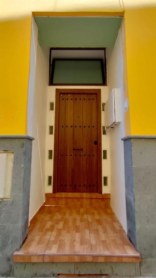 Apartamento La Marea Lägenhet Las Palmas de Gran Canaria Exteriör bild